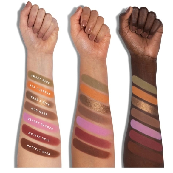 🆕️MORPHE 35D DESERT BOUQUET ARTISTRY PALETTE - Picture 6 of 8